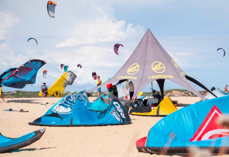 Kitesurf, Windsurf, Wakeboard Instructors and Office Staff Free